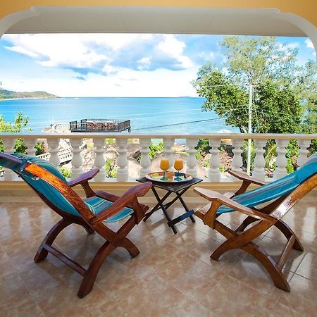 Jardin Marron Apartment Baie Sainte Anne Luaran gambar