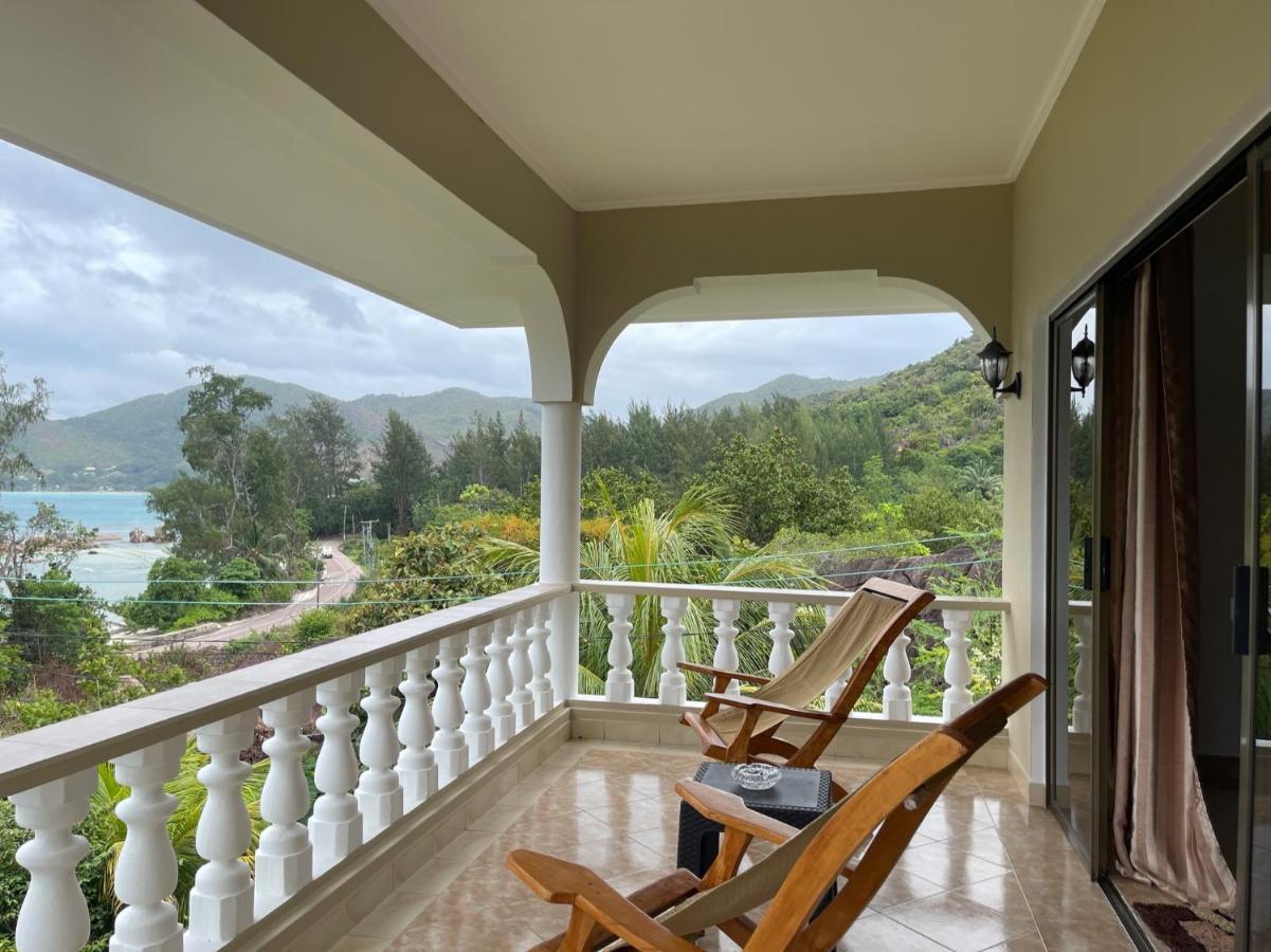 Jardin Marron Apartment Baie Sainte Anne Luaran gambar